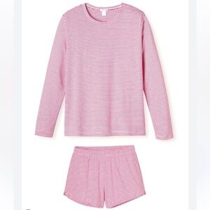 LAKE Pajama Set ❤️ NWOT